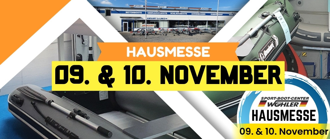 Hausmesse Aktionswochen